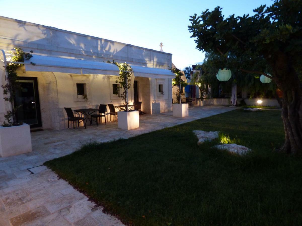 Marinelli Guest House Cisternino Zewnętrze zdjęcie