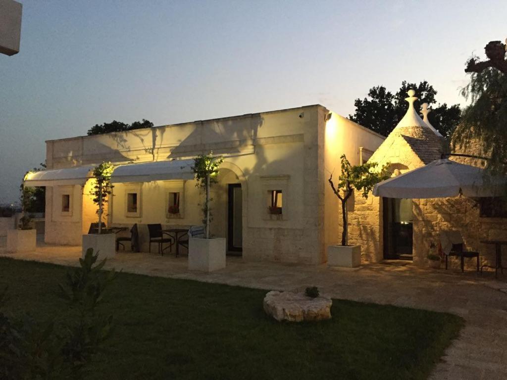 Marinelli Guest House Cisternino Zewnętrze zdjęcie