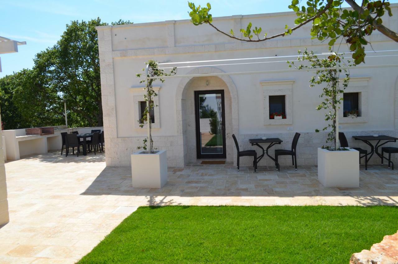Marinelli Guest House Cisternino Zewnętrze zdjęcie