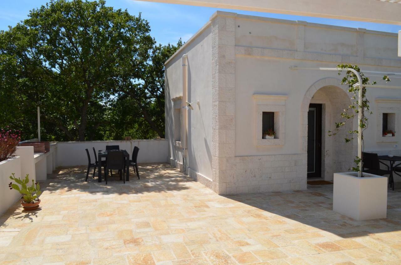 Marinelli Guest House Cisternino Zewnętrze zdjęcie