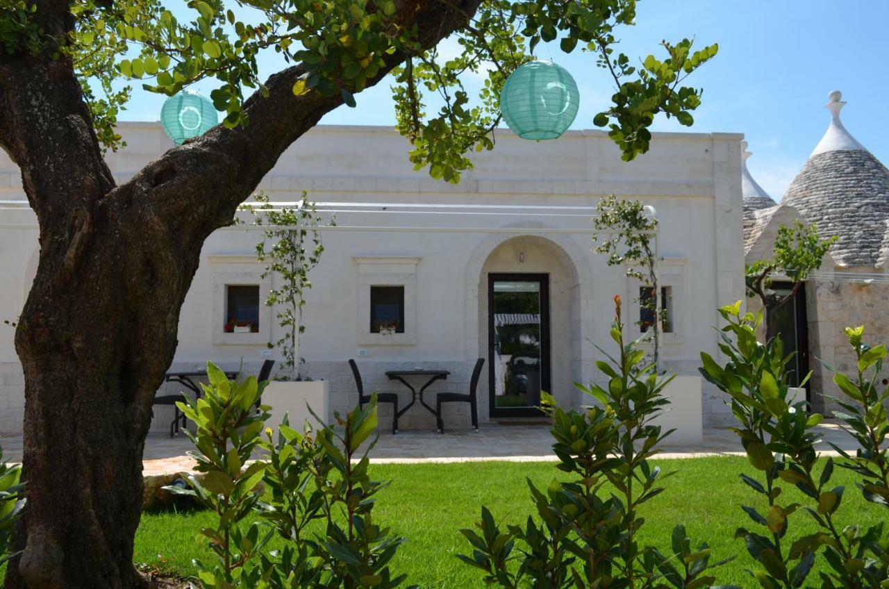 Marinelli Guest House Cisternino Zewnętrze zdjęcie