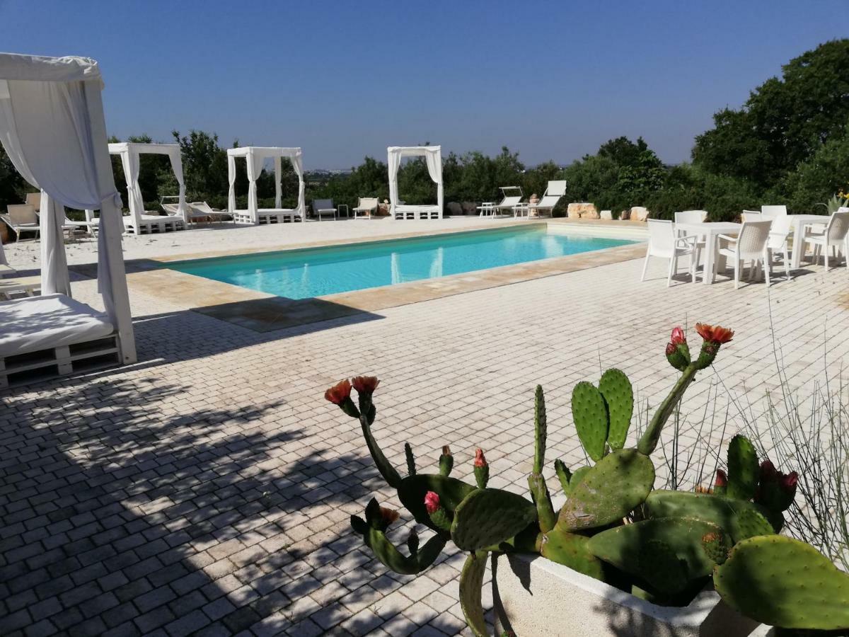 Marinelli Guest House Cisternino Zewnętrze zdjęcie