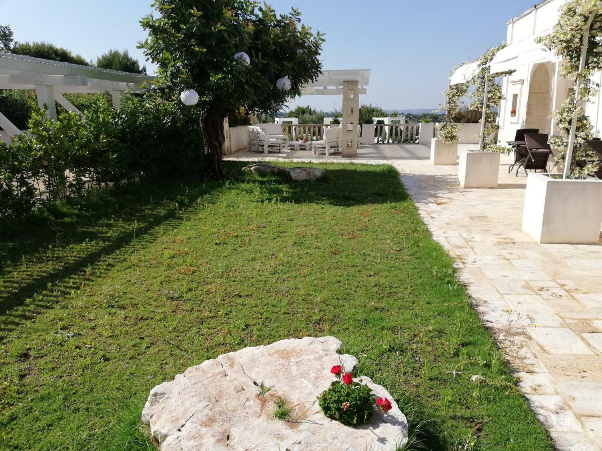 Marinelli Guest House Cisternino Zewnętrze zdjęcie