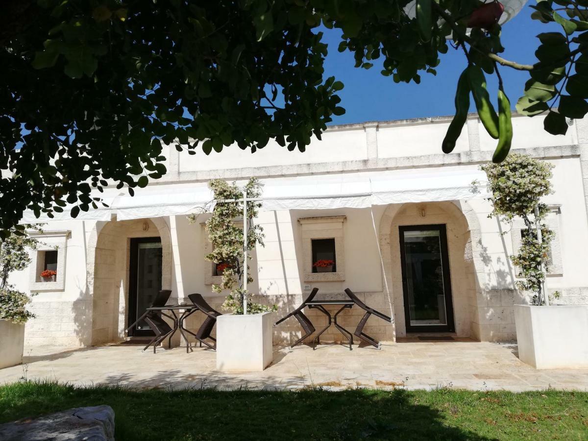 Marinelli Guest House Cisternino Zewnętrze zdjęcie