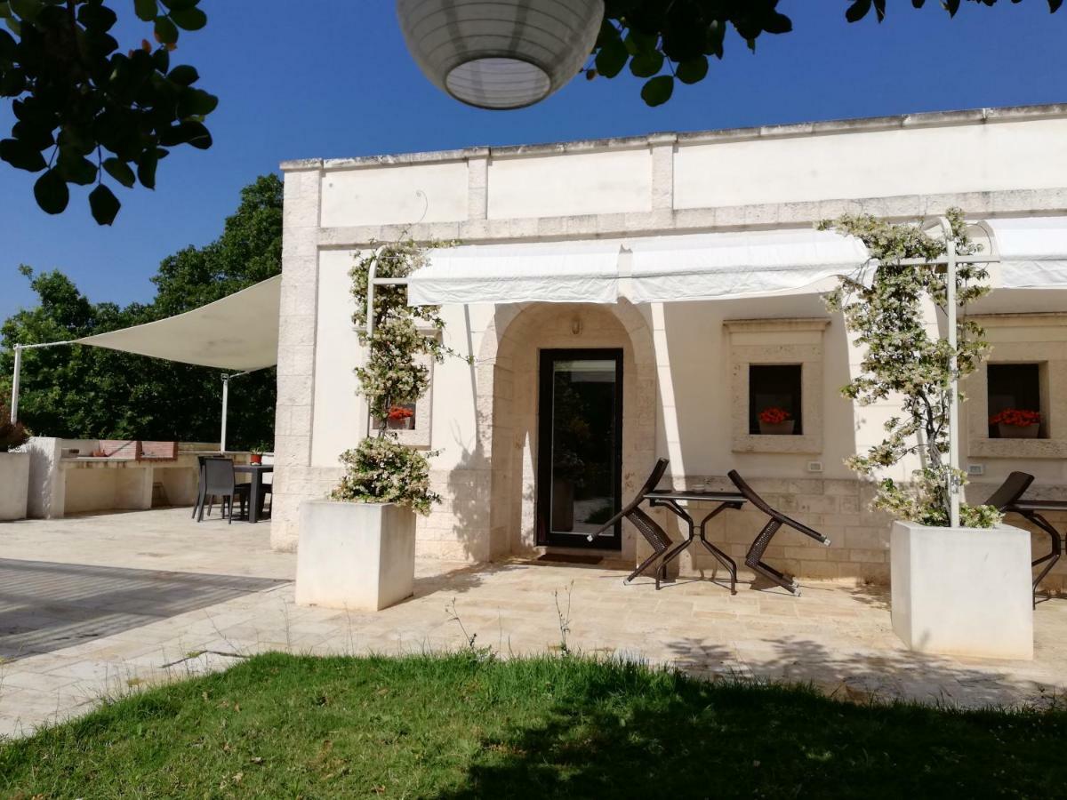 Marinelli Guest House Cisternino Zewnętrze zdjęcie