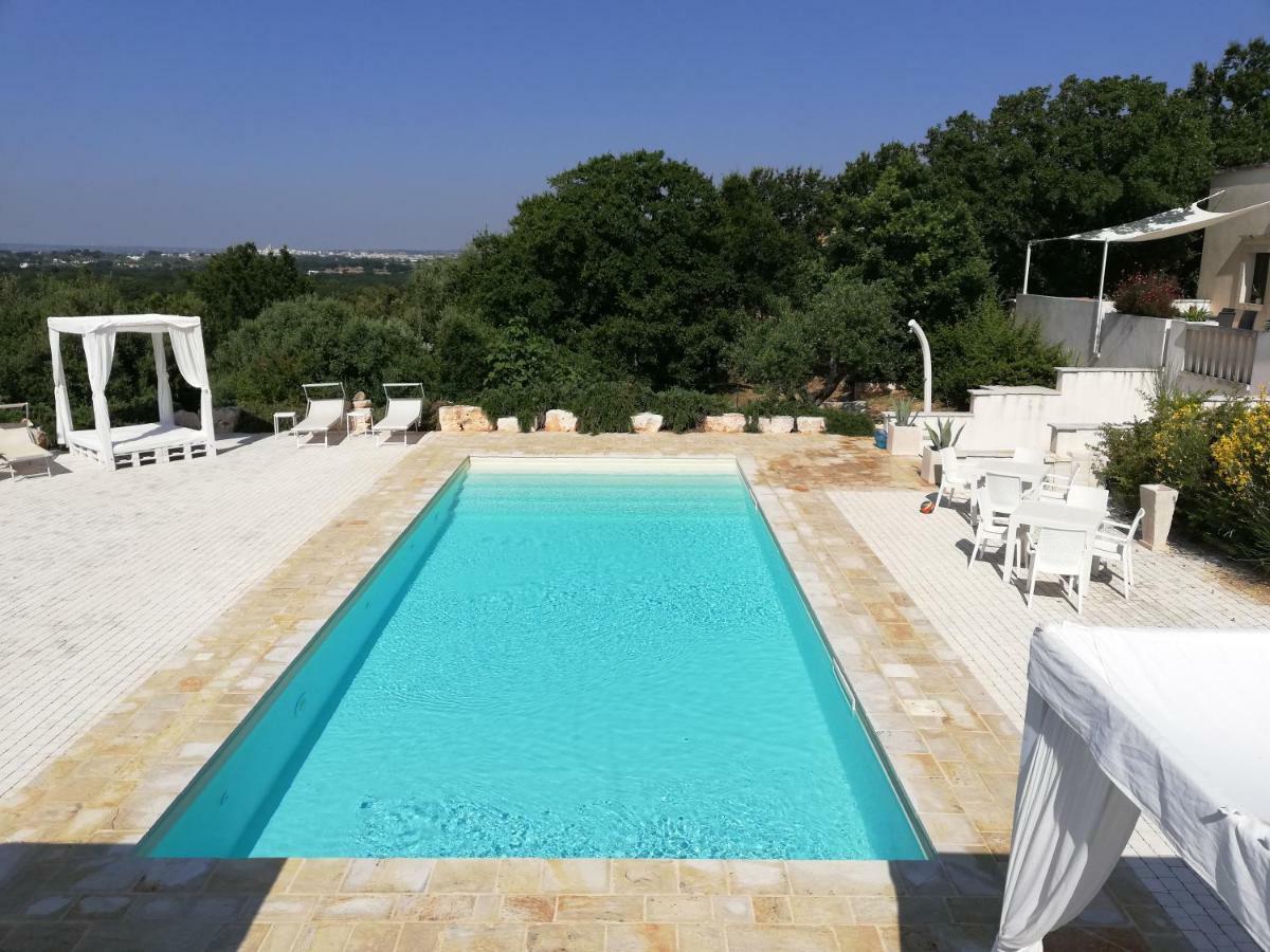 Marinelli Guest House Cisternino Zewnętrze zdjęcie