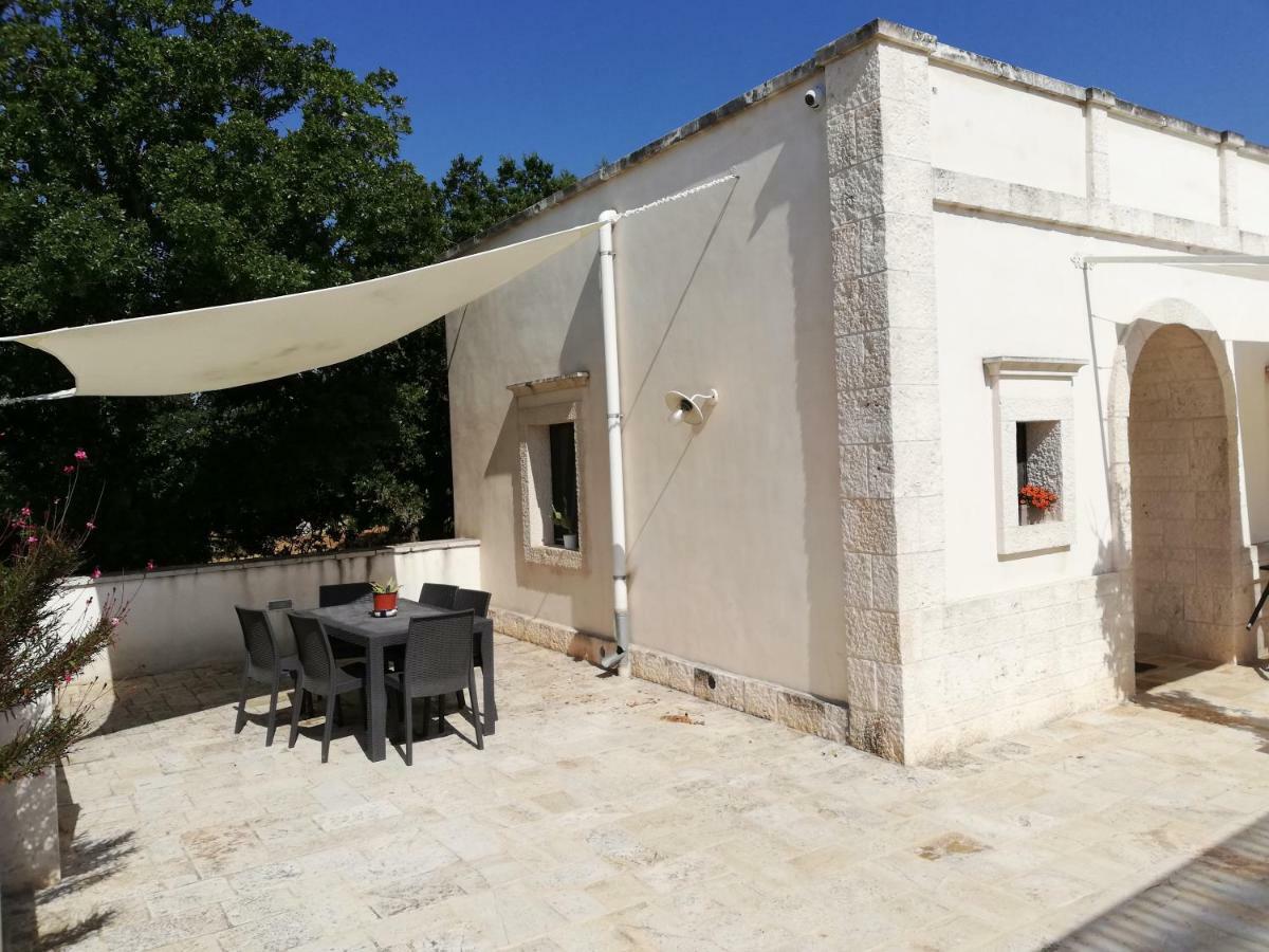 Marinelli Guest House Cisternino Zewnętrze zdjęcie
