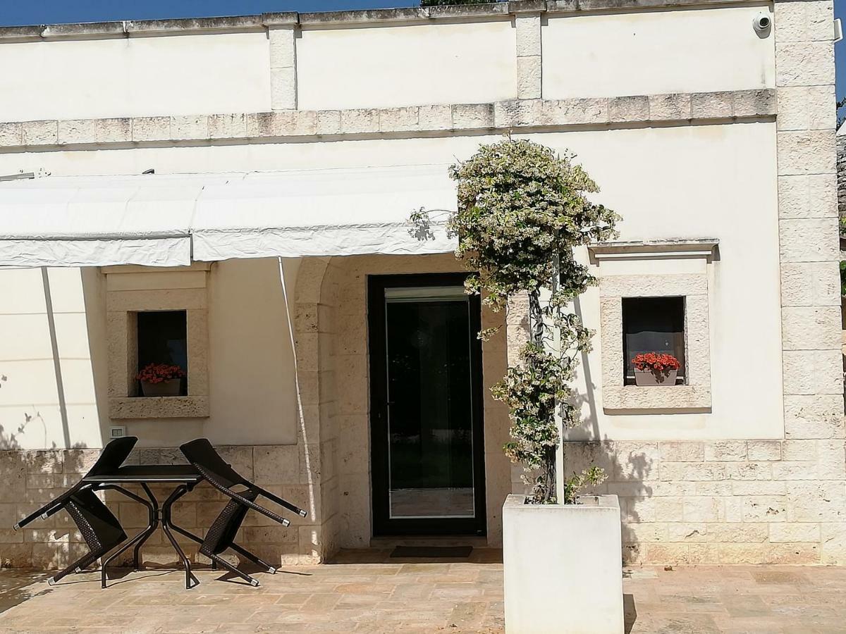 Marinelli Guest House Cisternino Zewnętrze zdjęcie