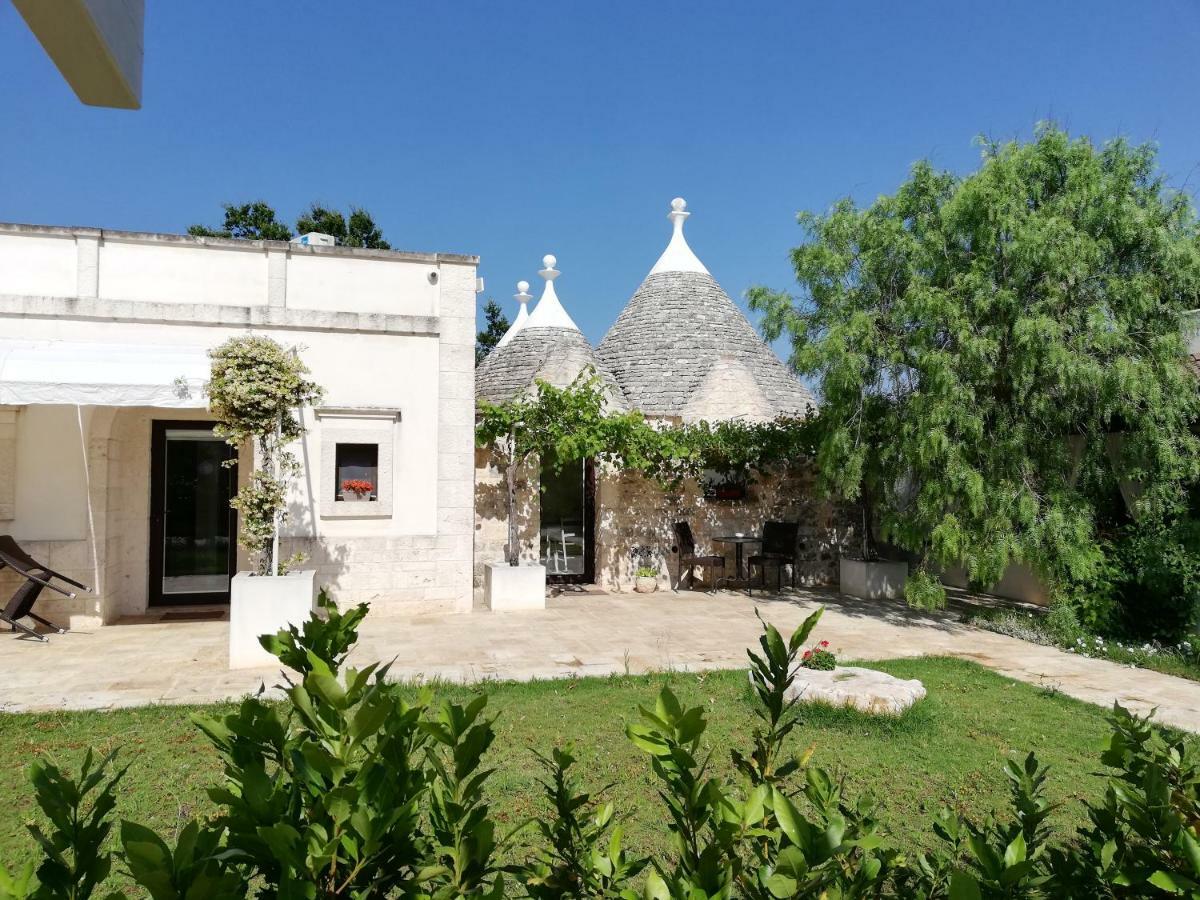 Marinelli Guest House Cisternino Zewnętrze zdjęcie