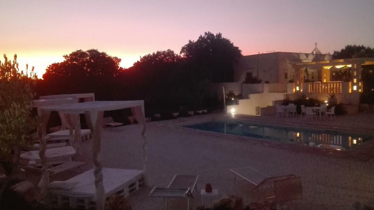 Marinelli Guest House Cisternino Zewnętrze zdjęcie